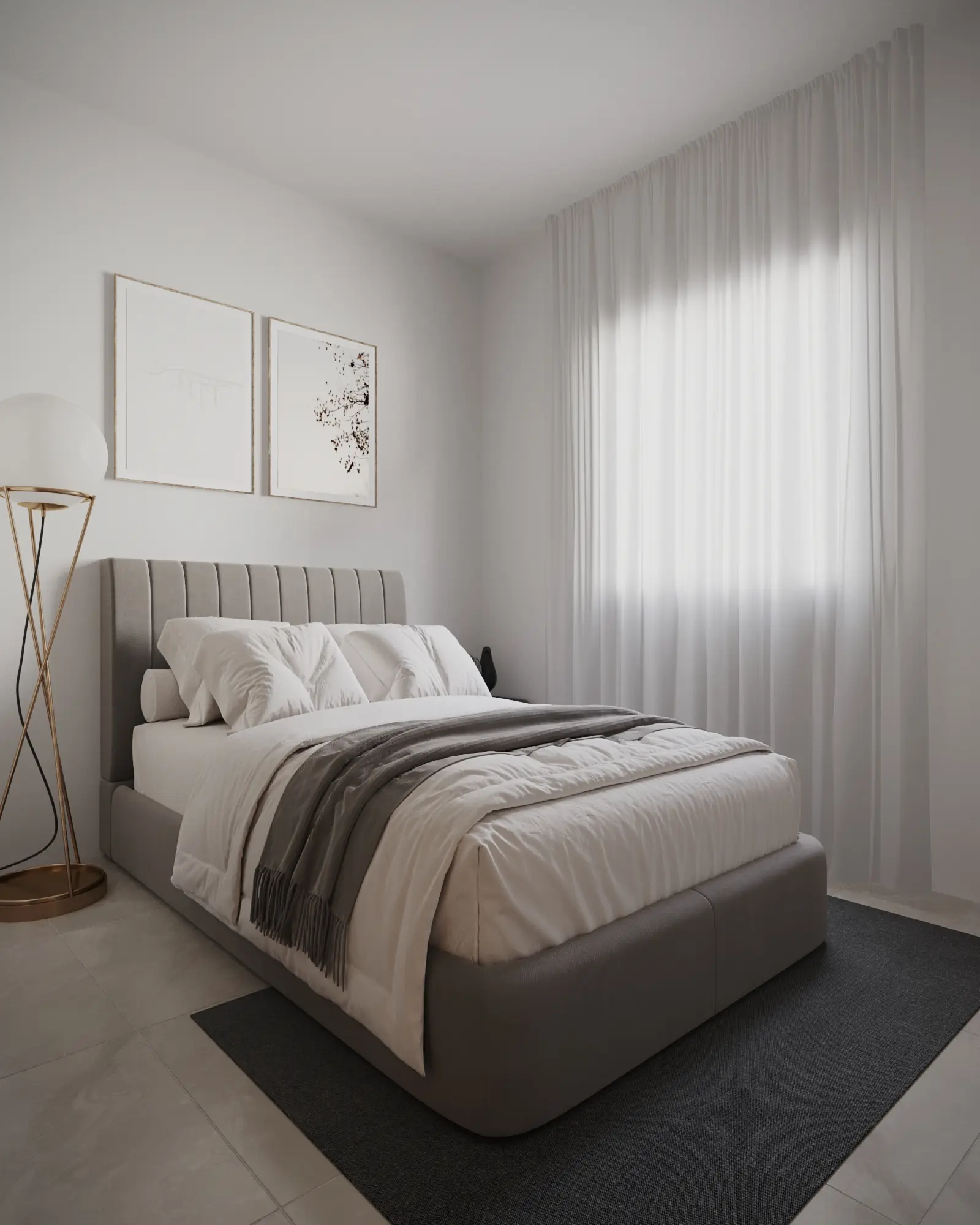 Imagen de una habitación